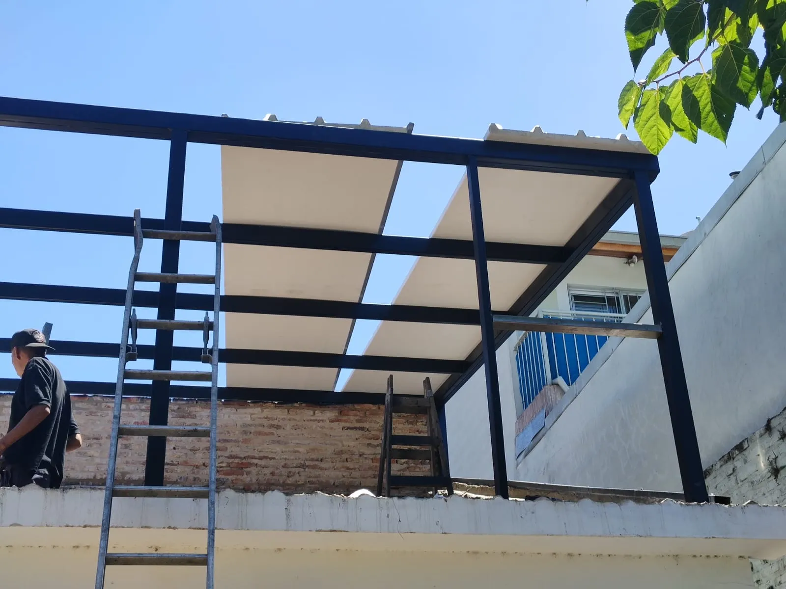Proyecto metálico 13