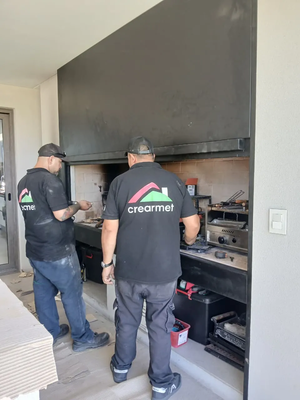 Proyecto metálico 21