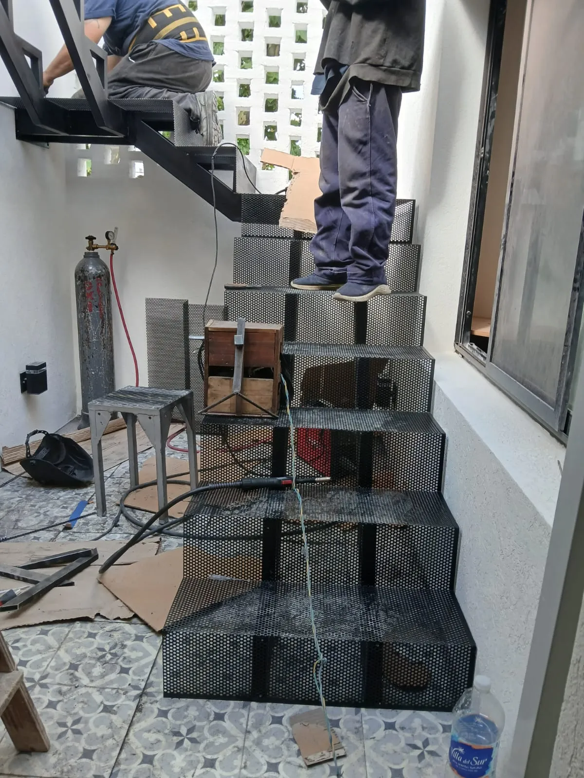 Proyecto metálico 9