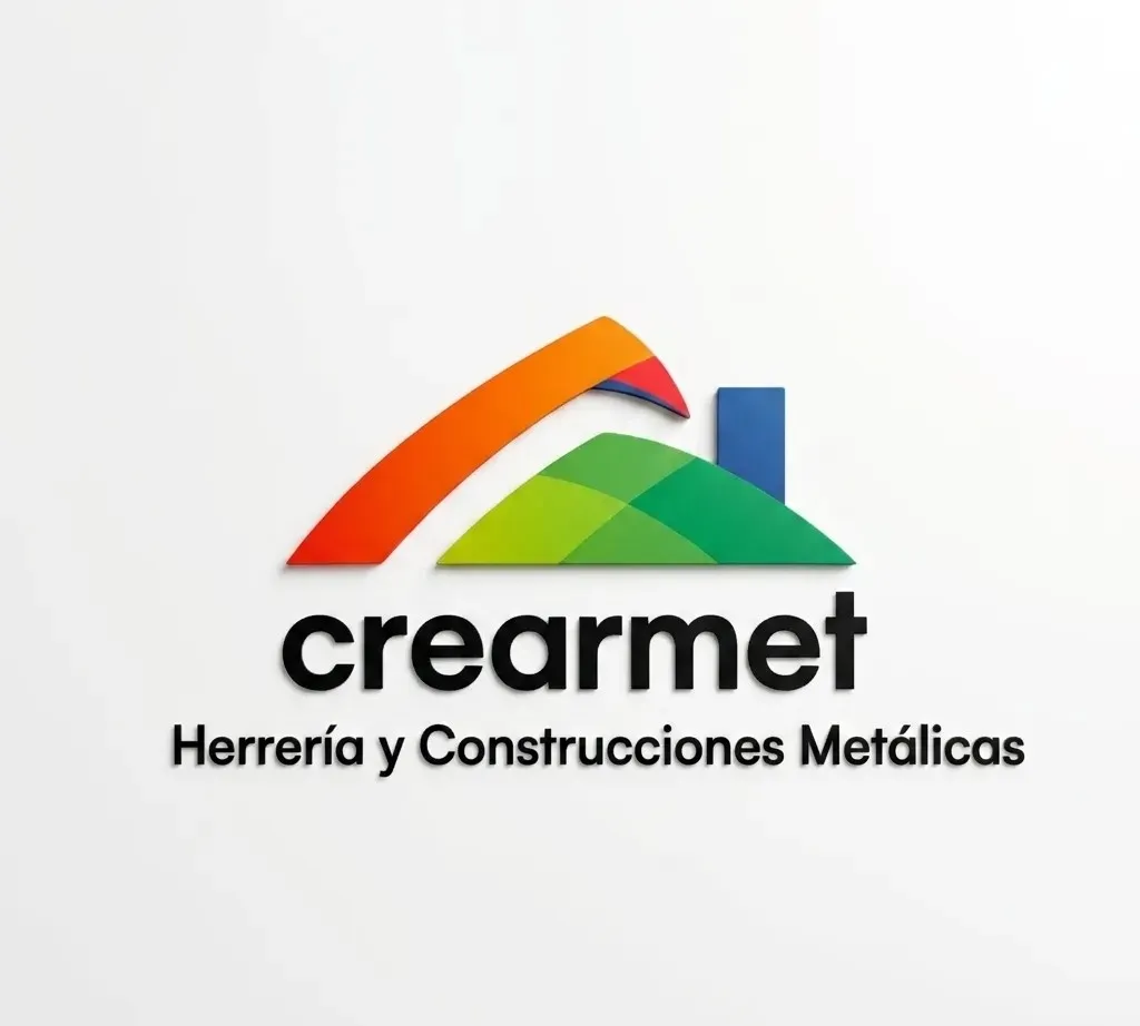 Logo Crearmet Argentina – Herrería y Estructuras Metálicas